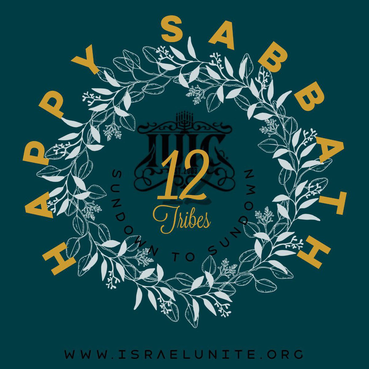 IUICDetroit's tweet photo. Happy Sabbath! Thank the Most High for rest! 

Deuteronomy 5:12
[12]Keep the sabbath day to sanctify it, as the LORD thy God hath commanded thee.

#SabbathDay #SabbathRest #HolyConvocation #Sanctified #Delight #BeJoyful #KeepTheCommandment #SundownToSundown #Israel https://t.co/ppMpass4wN