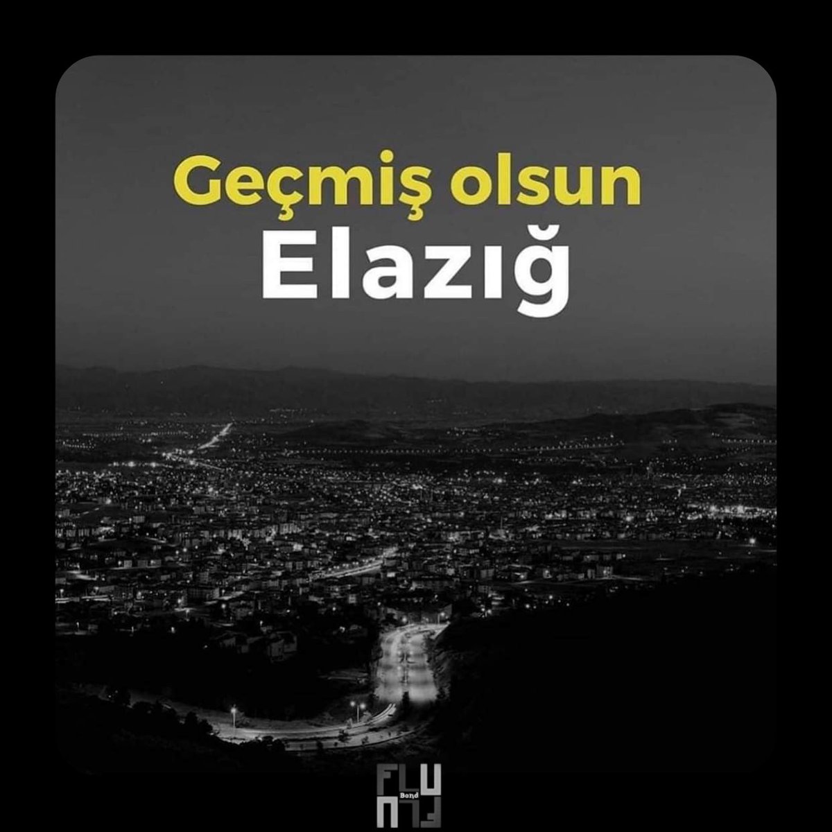 #Elazığ #Deprem
