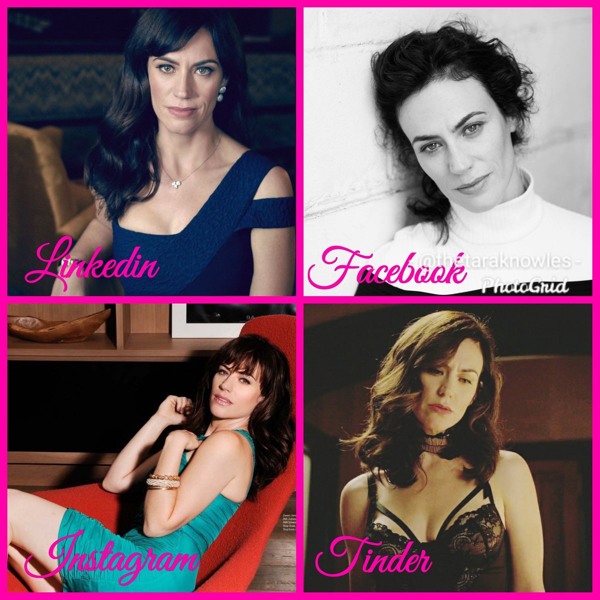 Did i do this right? Lol *maggie is not on social media*