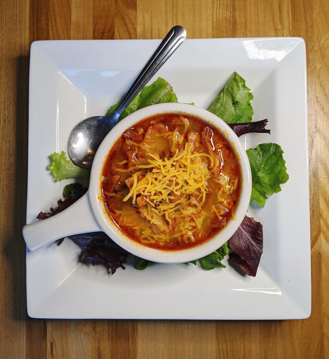 AnimasBrewingCo's tweet photo. Our Chicken Tortilla Soup special: https://t.co/5YOo7mD3eK