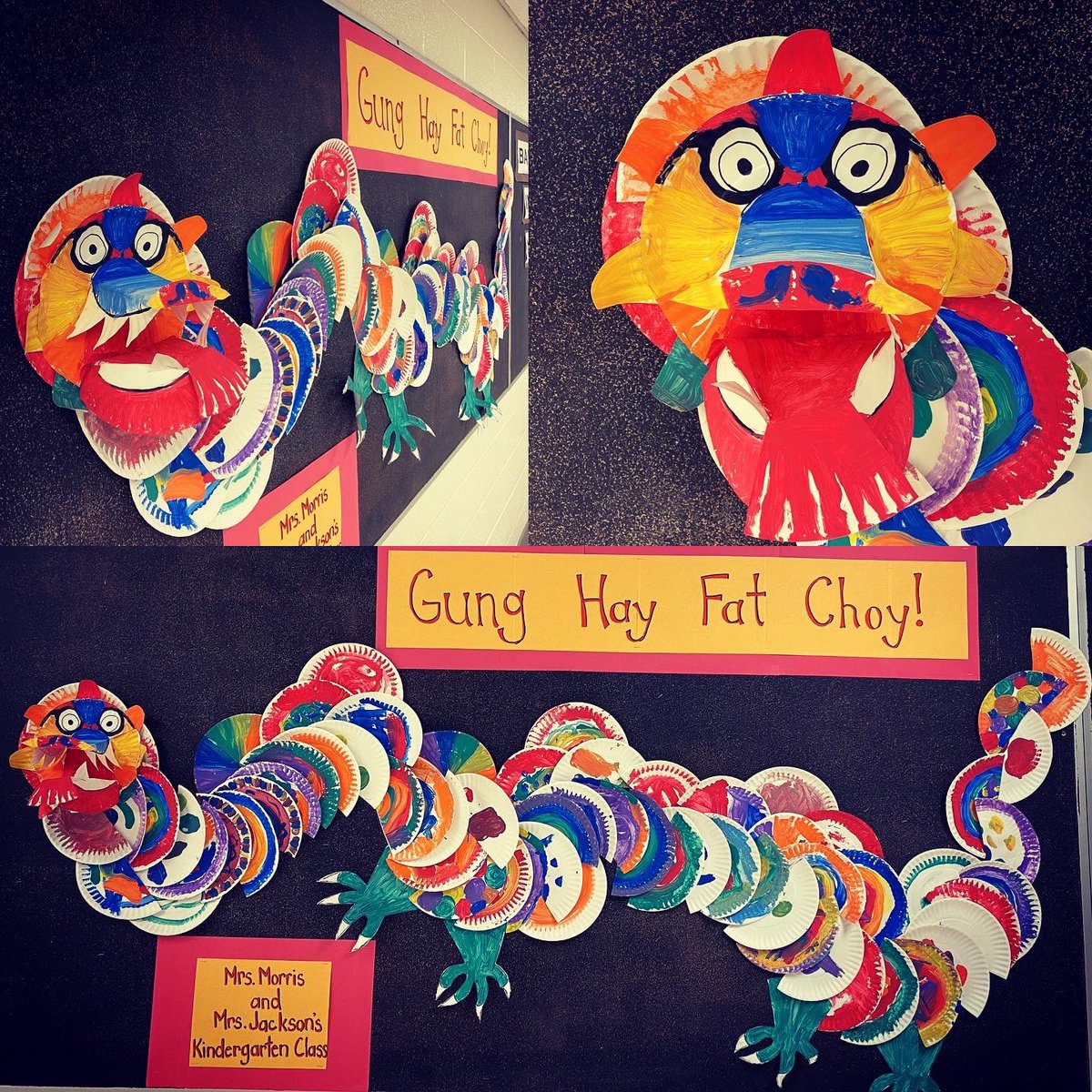 HollyBowmanABC's tweet image. Today our littlest learners celebrate and learn about Chinese New Year! #kprisawesome #wearekpr @Baltimore_PS