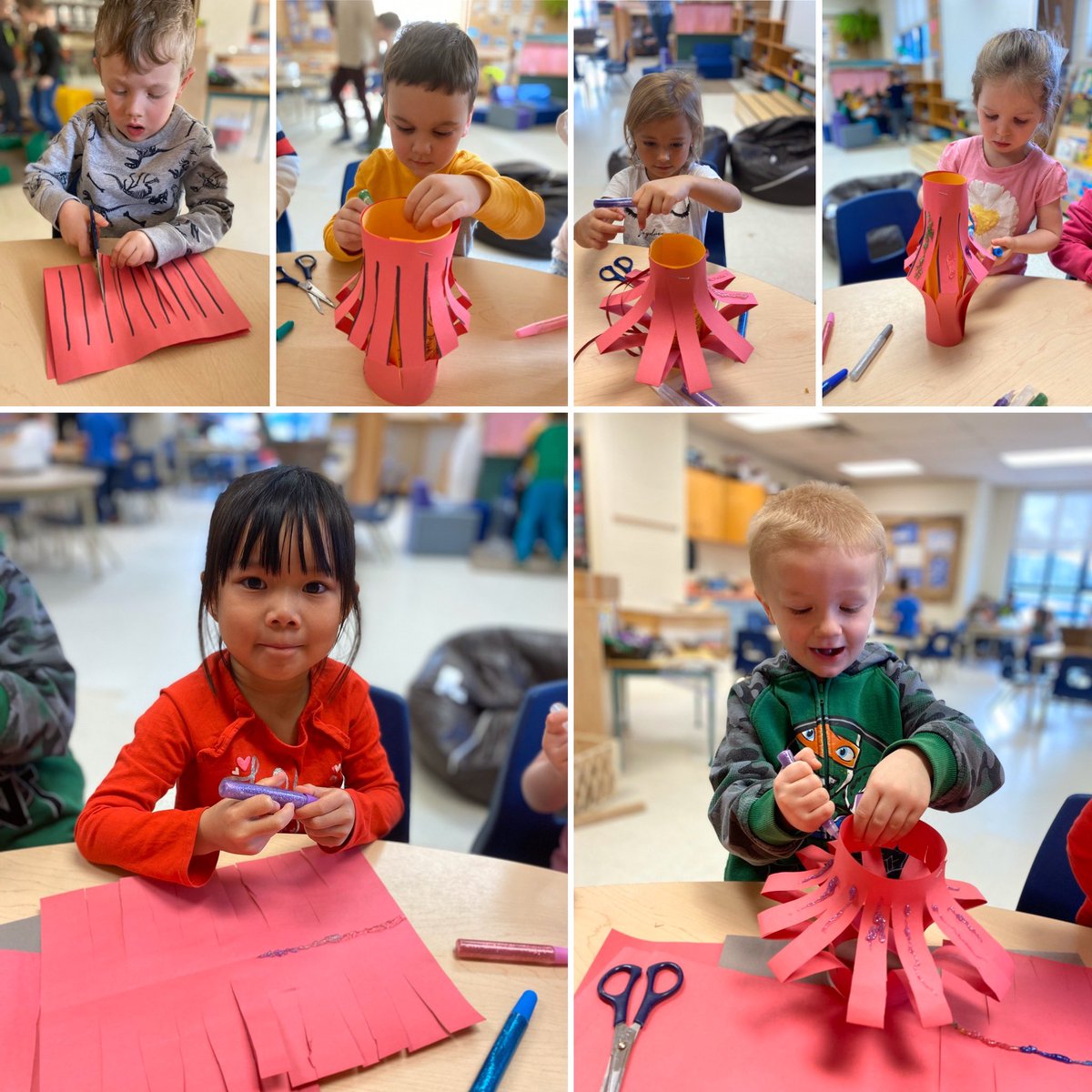 HollyBowmanABC's tweet image. Today our littlest learners celebrate and learn about Chinese New Year! #kprisawesome #wearekpr @Baltimore_PS