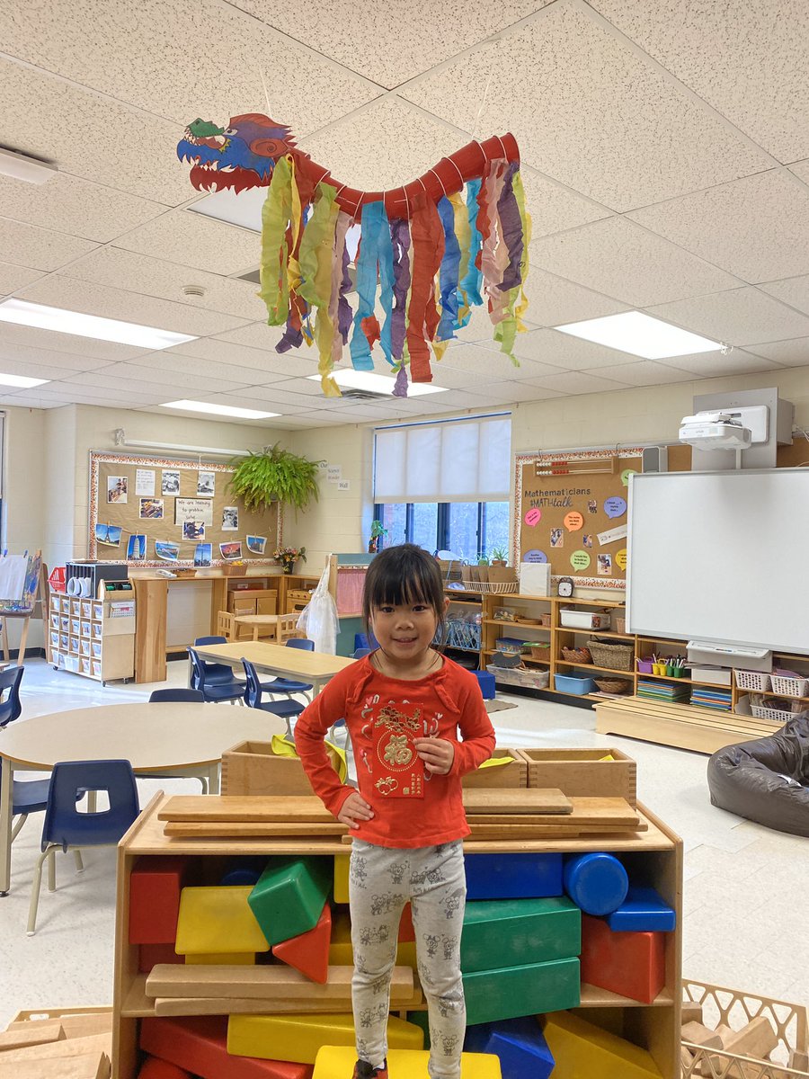 HollyBowmanABC's tweet image. Today our littlest learners celebrate and learn about Chinese New Year! #kprisawesome #wearekpr @Baltimore_PS