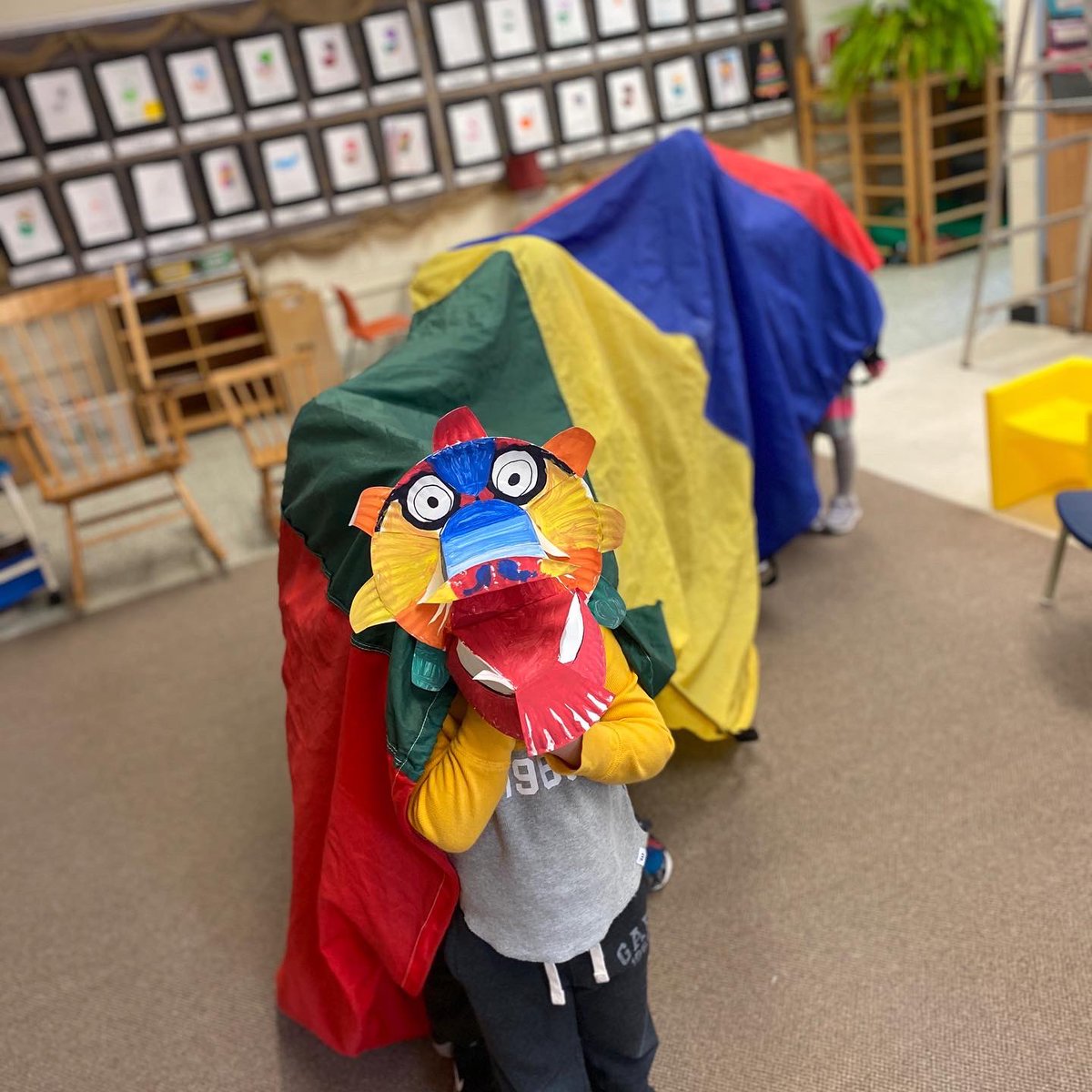 HollyBowmanABC's tweet image. Today our littlest learners celebrate and learn about Chinese New Year! #kprisawesome #wearekpr @Baltimore_PS