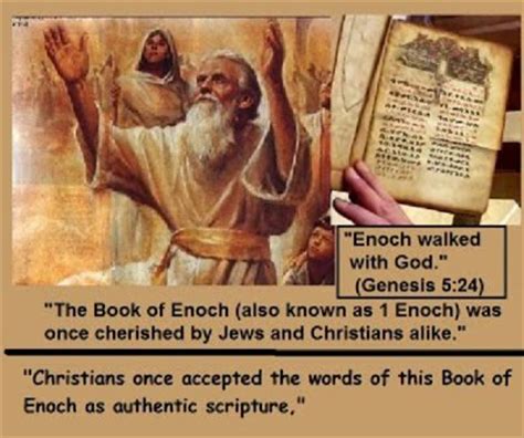 The Book of Enoch Who is Enoch?Great grandfather of Noah?More than one Enoch?Did Enoch live 365 years?7th generation from Adam?A man who will not translate unto death for he so walked with God upon heaven?When Enoch dies,will that be the last days?..