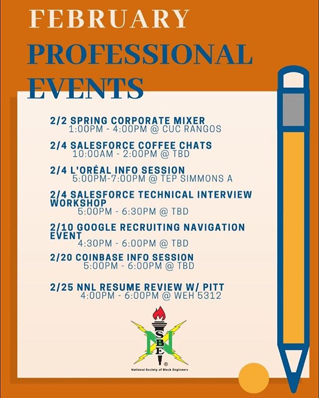 We have a packed February!! Come out and get the keys to success 🔑

📸 instagram.com/p/B7uEcd6HqQM/ via tweet.photo