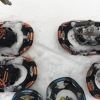 HikeNS's tweet image. Tomorrow! Join the #HubCycle team on Sat., Jan. 25 at 10am as they host a beginner friendly snowshoe as part of @HikeNS Winter Guided Hike Series. Departing from the Truro Junior High School parking lot. More info at ow.ly/bF7v50y1xrS #hikens