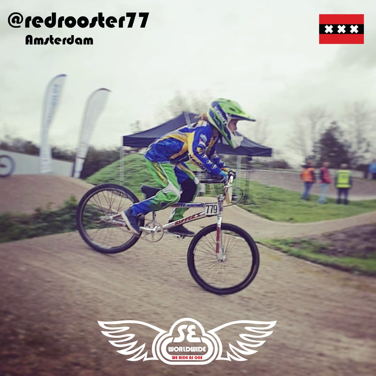sebikes's tweet photo. Check out #Kit77 gettin’ it at the Noord-Holland Cup on her #ripperx! European #bmxracing is on point! 📷 by @redrooster77. #seworldwide #seracing #sebikes #bmxlife #bmxrace https://t.co/2hOCm8bkYD