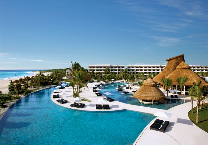 Secrets Maroma Beach tweet media