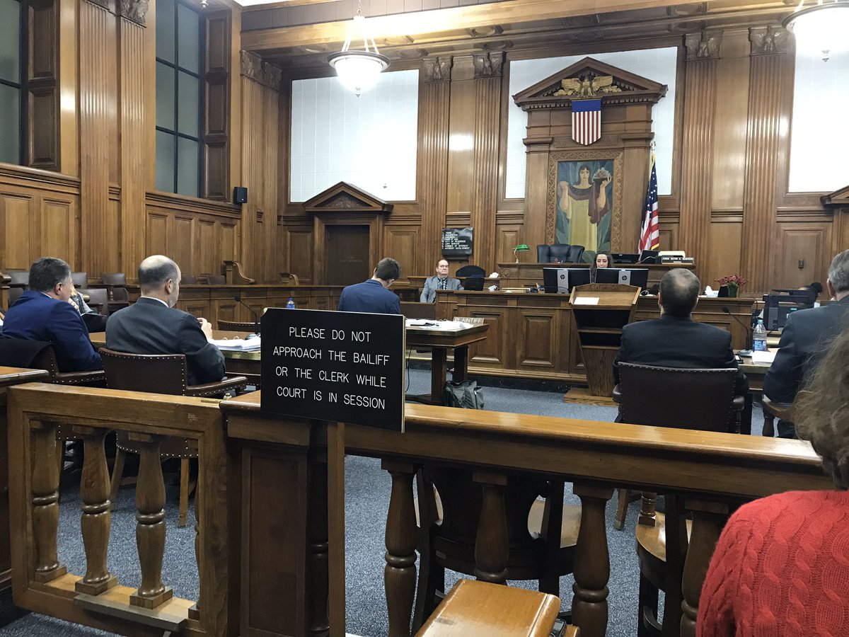 noozdude1's tweet photo. Citing prior case law, a judge in Milwaukee County rules County Executive candidates Jim Sullivan and Bryan Kennedy will remain kicked off the ballot in a fight over whether their nomination signatures are valid @WISN12News at 5 https://t.co/H2Zys7v5Mh