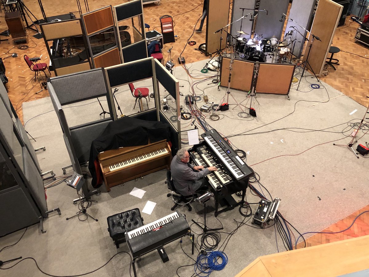 Reese Wynans tweet media