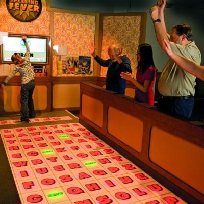 Mindbender Mansion at Fleet Science Center