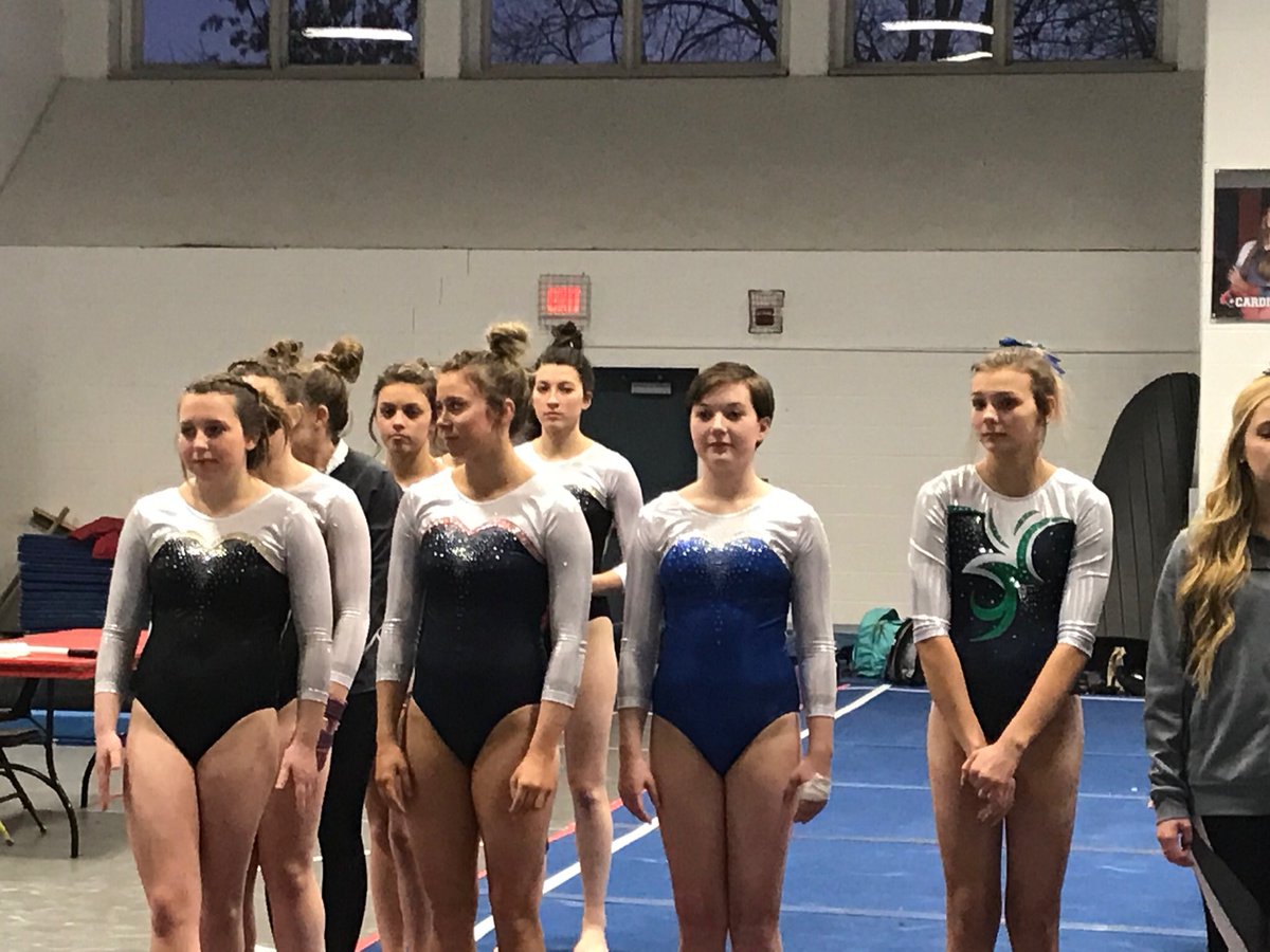 Blue Lion gymnastics competes at Warhawk Invitational hosted by Westerville Central High School. <a href="/WCHCS/">WCH City Schools</a> <a href="/WMSartroom119/">Tami Rose</a> @WCHAD7418 <a href="/MrsDayWHS/">Beth Day</a>