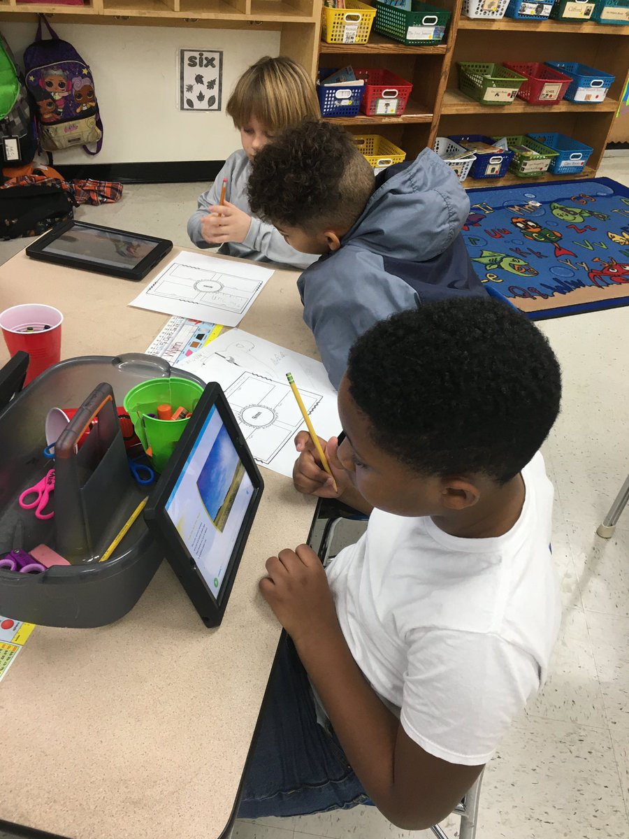 MASTFINSUP's tweet photo. Ms. Gibson’s and Mrs. Menendez’s classes worked with Ms. McAlister’s and Mrs. Wood’s classes to research either the sun and moon and then made a Chatterpix to present. #finsup #yeahthatstemschool #studentcollaboration @MASTFINSUP https://t.co/xZdf59YCmF