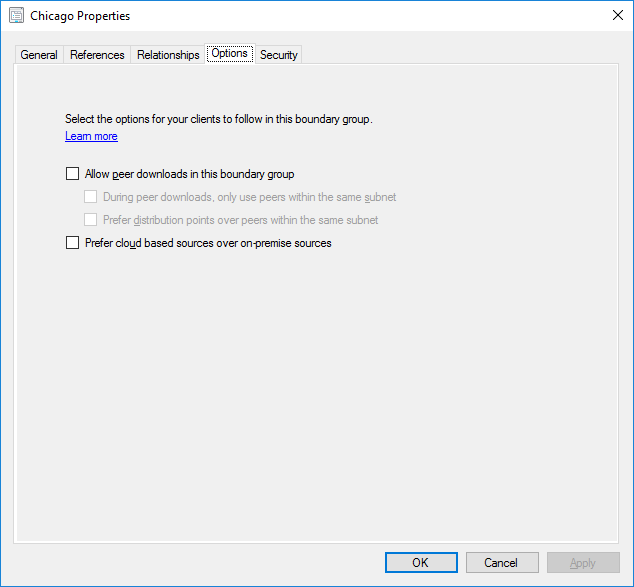 New blog post: How multiple boundary groups membership can affect client Delivery Optimization settings deploymentresearch.com/configmgr-deli… #ConfigMgr #MEMCM