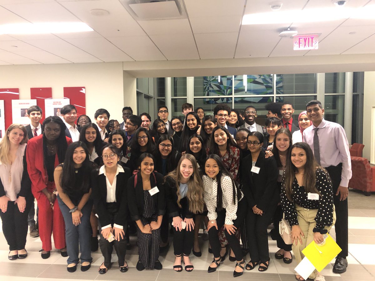 Travis MUN delegates were amazing at HAMUN conference!  I am so proud of all of them! <a href="/TravisModelUN/">TravisModelUN</a> <a href="/THS_Tigers/">Travis High School</a>
