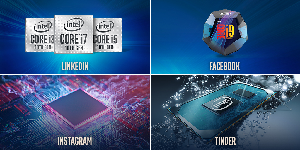 WeAreIntel's tweet image. With all due respect to 9 to 5, we go from 10nm to 7nm. #dollypartonchallenge