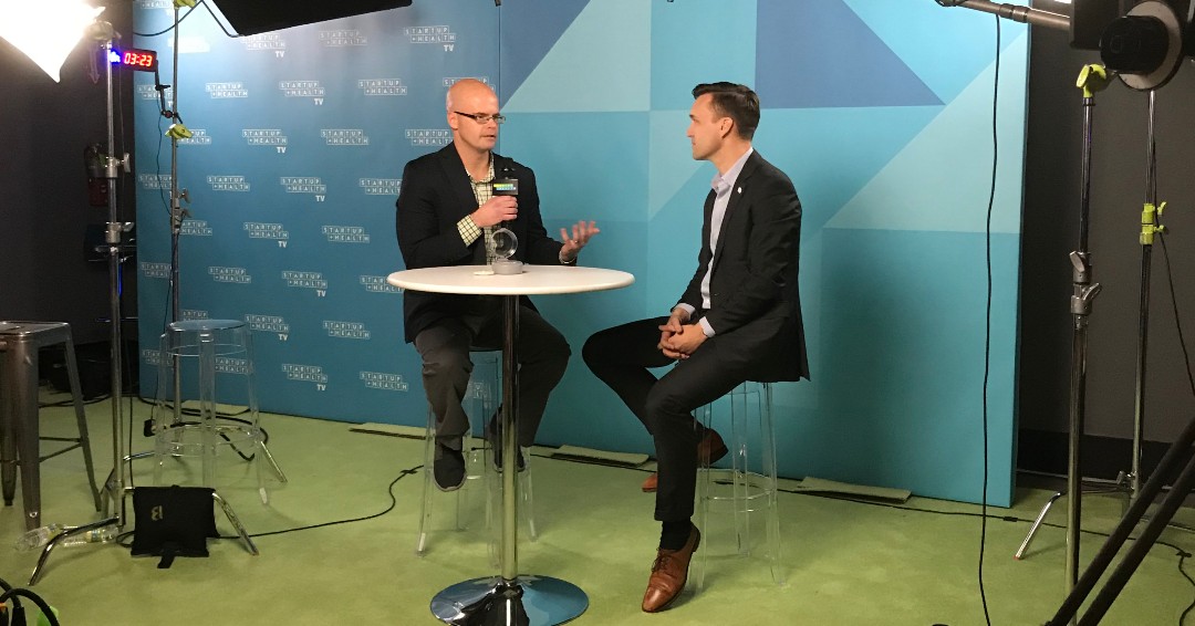 StartUp Health tweet media