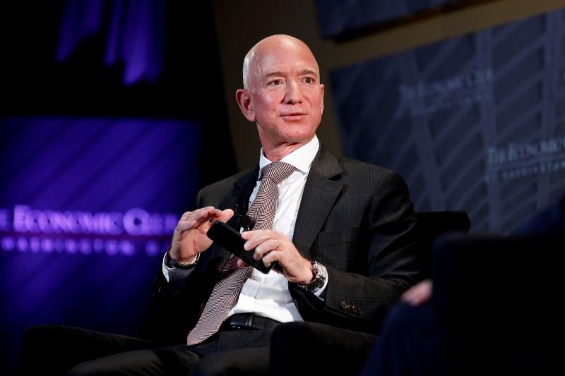 Explainer: Bezos allegations put phone hacking technology in the spotlight