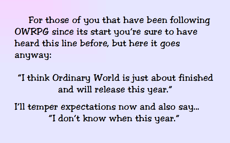 PlayKitsunami's tweet image. The 2020 State of Kitsunami:

 △__△    ₊✧₊*
( ⸝⸝˘v˘⸝)_/¯ #GamedevGOALS *✧₊
1) Make better use of Kistunami Discord.
2) More consistent Ordinary World RPG updates.
3) Be more socially active!
