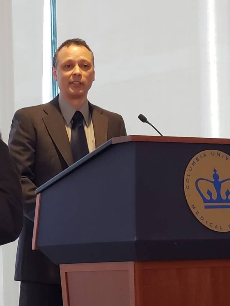 KenOliveLab's tweet photo. @Columbia Steve has trained dozens of #PancreaticCancer scientists from around the world in high resolution ultrasound techniques, mentored numerous junior scientists, founded our small animal imaging core, and made an enormous contribution to cancer research. #indespensible https://t.co/N8fliW2Oqj