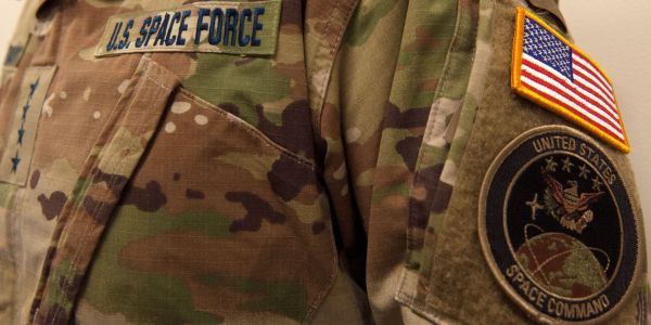 Finance>Running>Trump's official unveiling of new Space Force lo -> bit.ly/2tQFT05 #Market