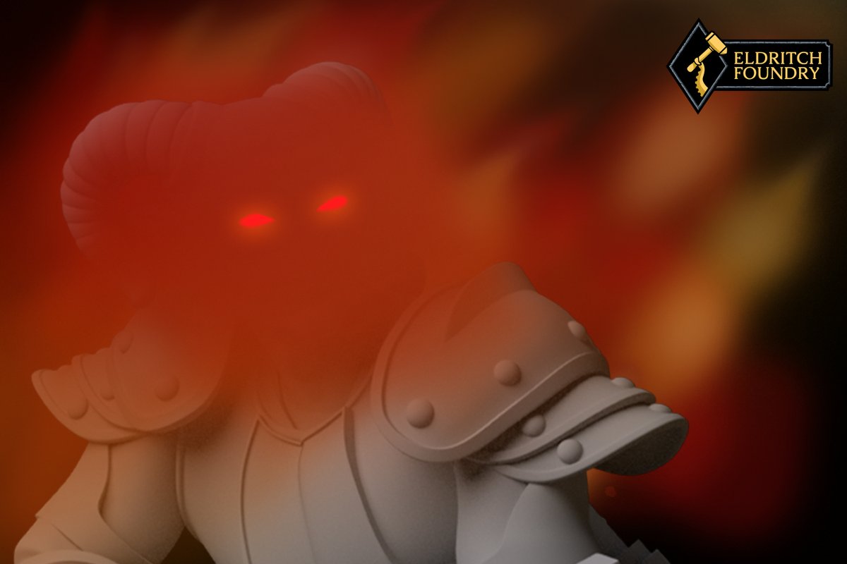 Next week, a new hero will emerge from the flames of the forge...