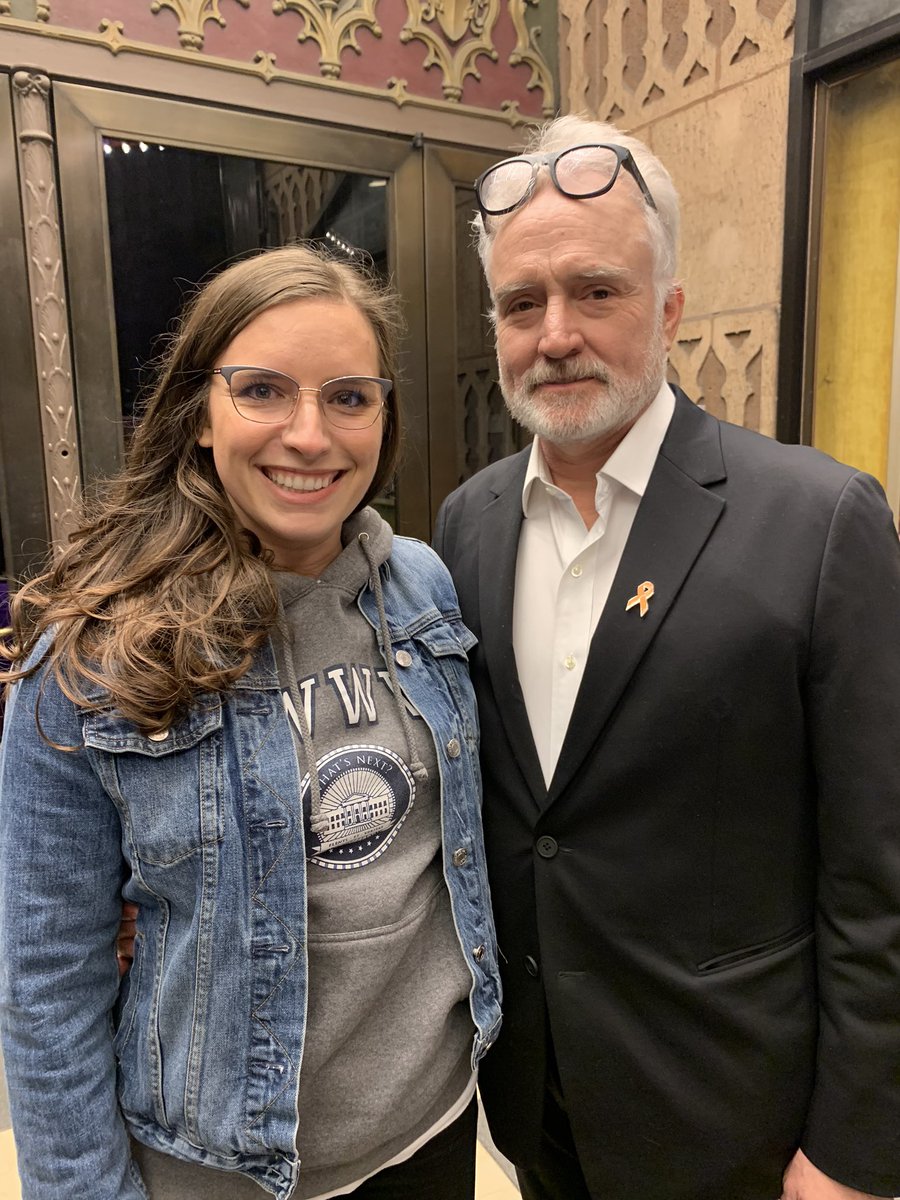 Just realized what I absolutely should have asked @BradleyWhitford when we met at <a href="/WestWingWeekly/">The West Wing Weekly</a>! (If I hadn’t been busy making an ass of myself instead) Were you behind Ave Maria as a central song in <a href="/PerfectHarmony/">Perfect Harmony</a>? I love the connection to Josh Lyman! Can’t wait for season 2!