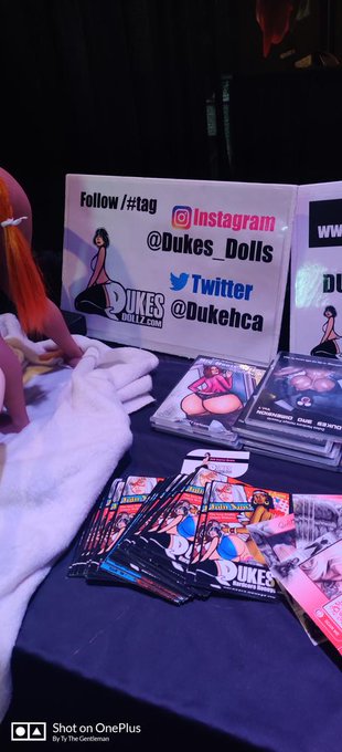 If you're at #AVNexpo2020 check out @Dukehca . Pound for ass jiggling pound great stuff! https://t.c<a href="/tag/avnexpo2020"class="tags">#AVNexpo2020</a><a class="tags" href="/tag/dukehca">@dukehca</a>