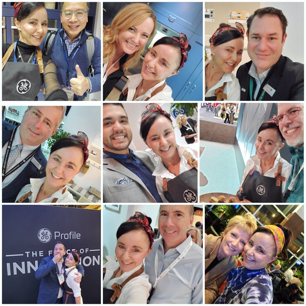 allyskitchen's tweet image. Why all these big genuine sparkling smiles?? @GEAppliancesCo won Best of Show #KBIS2020! Yep, it&apos;s a #BigDeal! #partner #geappliances #goodthingsforlife #greatamericangrandma @wtreinen @MonogramAppl