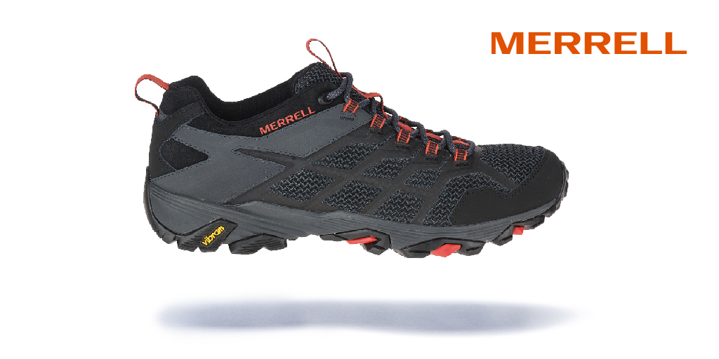Merrell_Mexico's tweet photo. Con tecnología Vibram® MegaGrip #MoabFST2 nos proporciona una combinación incomparable de agarre y alta durabilidad, eso quiere decir que NADA nos detendrá. #CreateYourTrail #Merrell
Black/Granite 🛒➡️https://t.co/V8PAWN8UGG
Black/Red/Granite 🛒➡️https://t.co/j17zw5sVQV https://t.co/I0n7ebB3PW