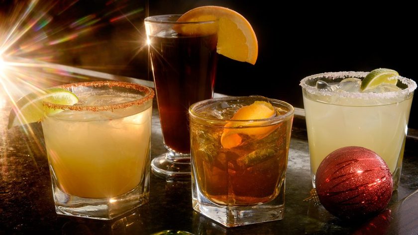 What's your go-to cocktail for a cold Pacific Northwest winter night?