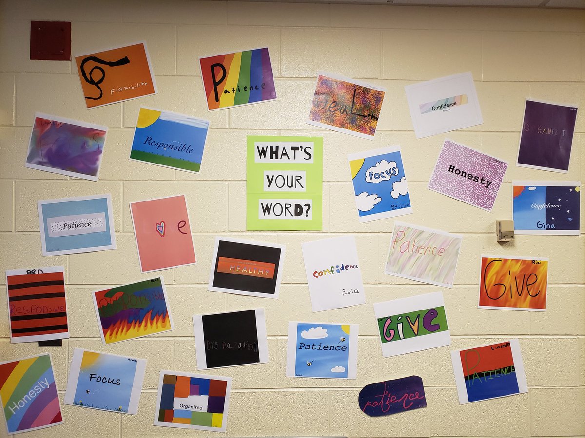 What's your word for the new year? #dg58pride #le58rocks
