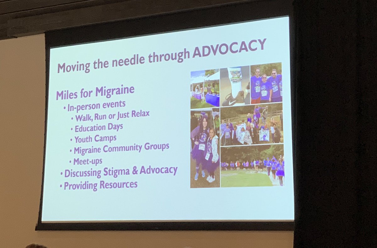 NinaRiggins's tweet photo. Thank you Katie MacDonald and ⁦@headachedoc⁩ for your Advocacy! #HCOP2020 ⁦@ahsheadache⁩ ⁦⁩ #AANAdvocacy ⁦@WNGtweets⁩ ⁦@miles4migraine⁩ ⁦@AHDAorg⁩ ⁦@shirleyskessel⁩ #HOH2020 #NOH2020 #migrainewarrior https://t.co/wFxLKvHow7