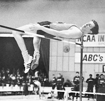 Innovate Your Own Fosbury Flop: 1. Be open to new possibilities 2. Ignore the naysayers 3. Prove yourself<a href="/tag/inventor"class="tags"><span>#inventor</span></a><a href="/tag/nanotech"class="tags"><span>#nanotech</span></a><a href="/tag/physicist"class="tags"><span>#physicist</span></a>