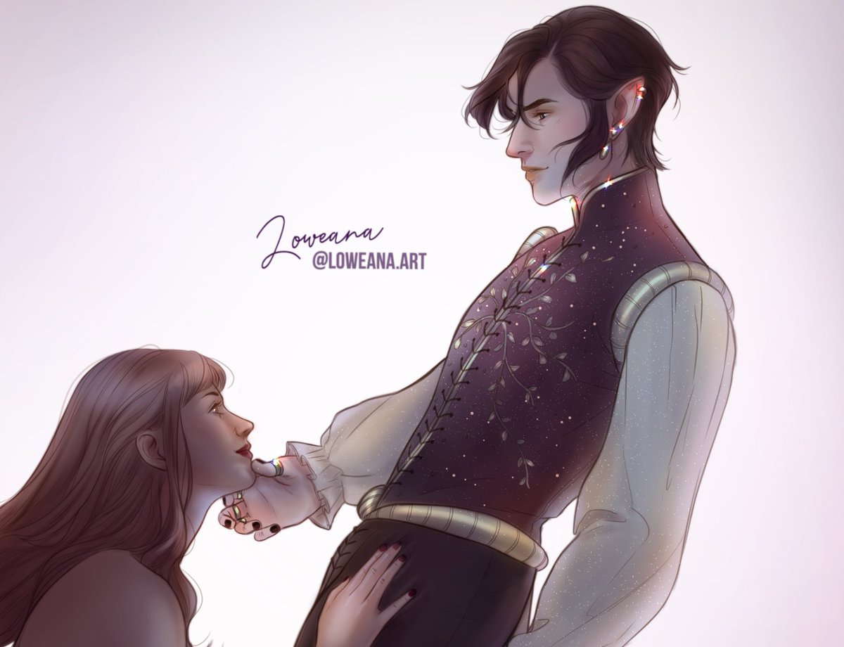 𝑰𝒔 𝒕𝒉𝒊𝒔 𝒉𝒐𝒘 𝒚𝒐𝒖 𝒑𝒊𝒄𝒕𝒖𝒓𝒆𝒅 𝒎𝒚 𝒆𝒗𝒆𝒏𝒕𝒖𝒂𝒍  𝒔𝒖𝒓𝒓𝒆𝒏𝒅𝒆𝒓?” Jude and Cardan from The Folk of The Air (The Queen of  Nothing) 😏 Full pic on my side account >>> @loweanafterdark