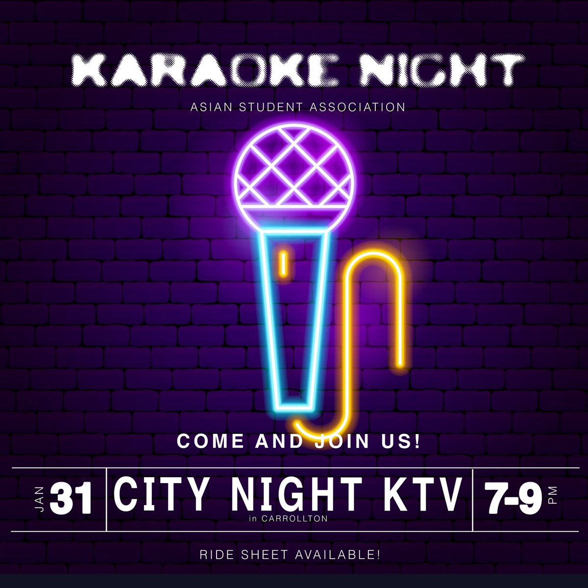utarlingtonasa's tweet photo. 🚨 HEY STOP SINGING IN THE SHOWER AND COME SING WITH US! 🚨 
join us and show off those belting pipes! whether you think you're a beyoncé or a halsey everyone is a mariah carey in this household! no judgment, this is a hype only zone 🥺 https://t.co/TFcJv0QltM