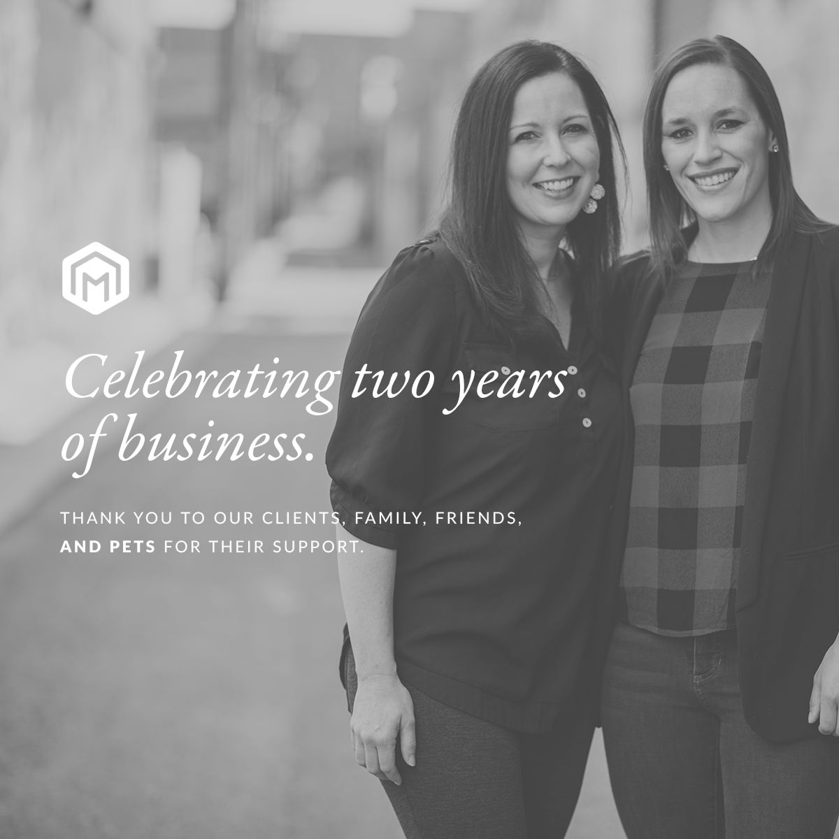 McGrath_McKenna's tweet photo. Mc+Mc turns 2! Celebrate our 2 year anniversary by taking this quiz for a chance to win a set of our McBitters! https://t.co/VzUMZSmpNb
.
#design #packaging #graphicdesign #designfirm #branding #denver #womenowned #wbenc #packagedesign #mcandmc #logo #printdesign #designgroup https://t.co/0oI2qNXfLp