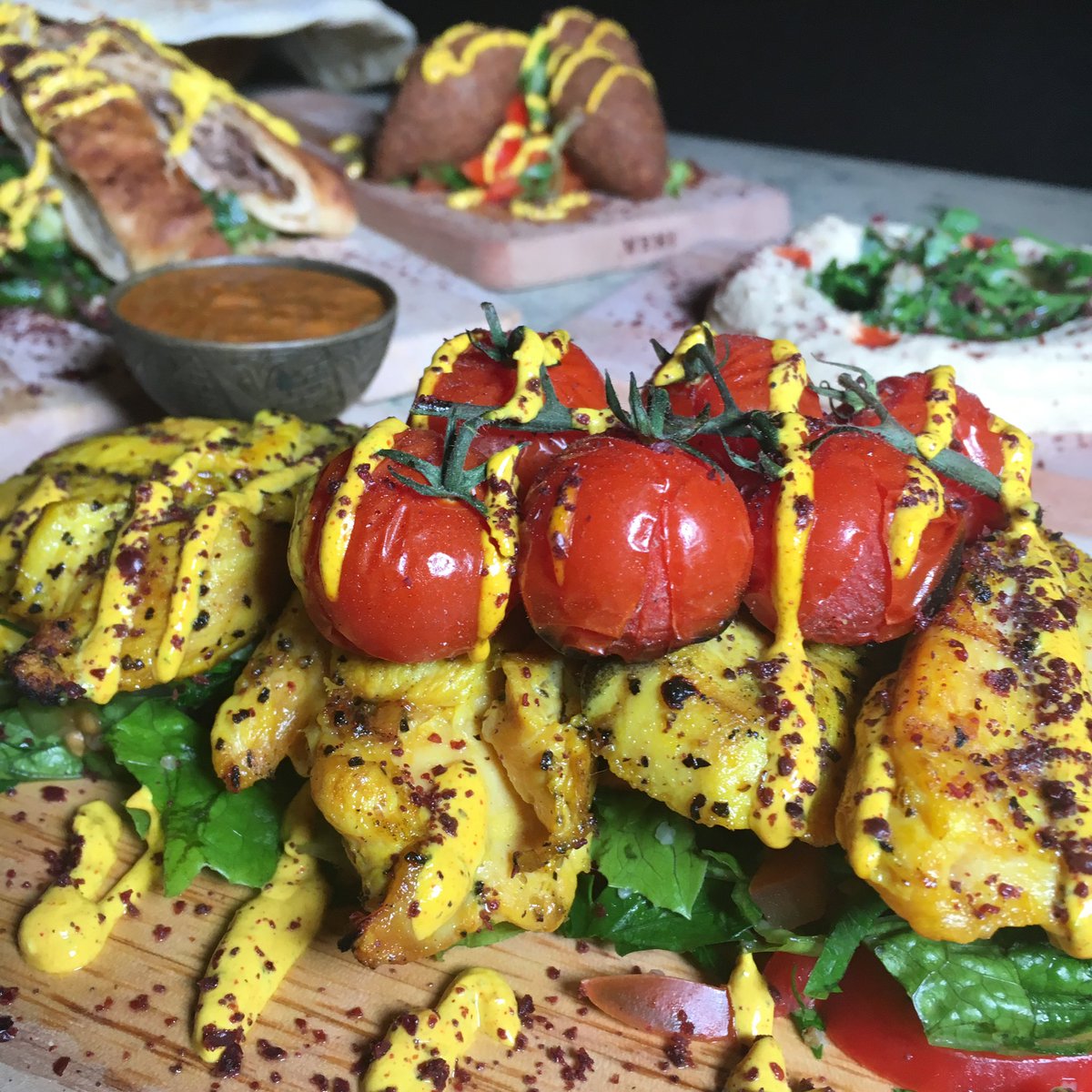 Maramia Cafe tweet media