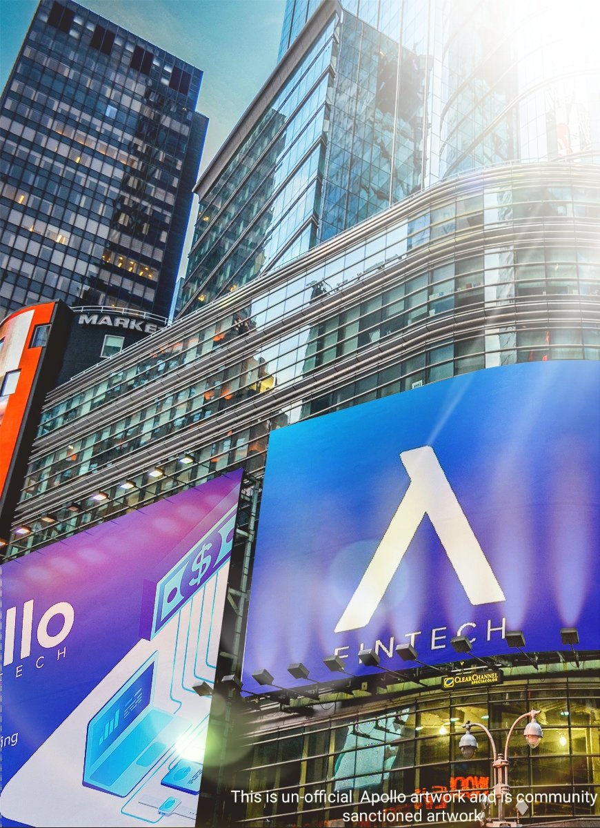 Crypto____World's tweet photo. 'What we have developed is an ecosystem of products, not only replacing the functionality of a number of the worlds most used platforms but making them better'
APOLLO IS TAKING OVER !๐
#apollocurrency #crypto #bitcoin #eth #xrp #xlm #xvg #blockchain #tech #investors #etn #bnb https://t.co/2xAsxWfmKA