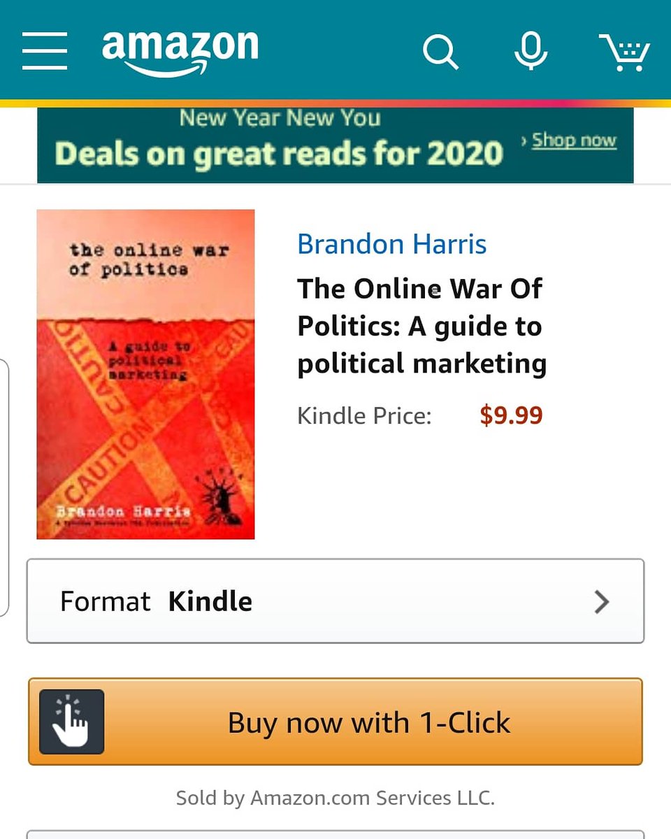 tattooedconserv's tweet photo. My new book The Online War of politics is on Amazon today!!

The Online War Of Politics https://t.co/CEl73n4QNj https://t.co/2CPYGF9Fu0