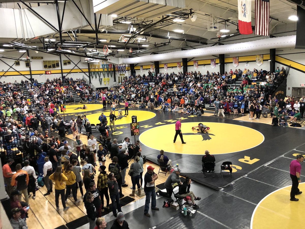 Randy Lewis (@randyle10872474) on Twitter photo The Waverly gym reminds me of AAU district qualifying days... lots of headlocks, excited parents and great atmosphere for Girls State Wrestling!! <a href="/coachwhitcome/">eric whitcome</a> @DWCfreco <a href="/IAwrestle/">IAwrestle</a> <a href="/Predicament_IA/">The Predicament</a> <a href="/DCycloneZone/">Denver CSD</a> Awesome experience and great opportunity for these female wrestlers! The Waverly gym reminds me of AAU district qualifying days... lots of headlocks, excited parents and great atmosphere for Girls State Wrestling!! <a href="/coachwhitcome/">eric whitcome</a> @DWCfreco <a href="/IAwrestle/">IAwrestle</a> <a href="/Predicament_IA/">The Predicament</a> <a href="/DCycloneZone/">Denver CSD</a> Awesome experience and great opportunity for these female wrestlers!