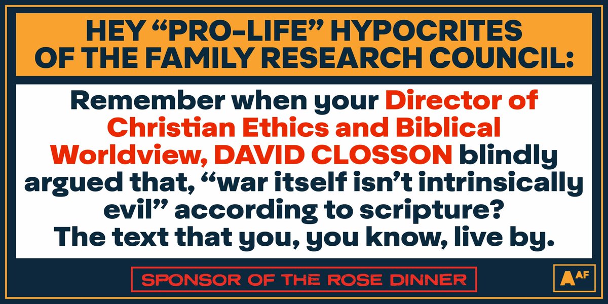 snaser14's tweet photo. I don't think he knows what "war" means...? #RoeStaysYouGo #RoseDinner https://t.co/ZJdGUBd8X7