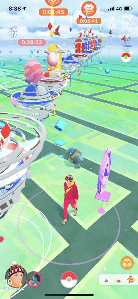 masapokego's tweet photo. 赤坂だけどスゴイことになってる https://t.co/2rytqpUEvO