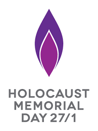 Cofiwch am Ddiwrnod Cofio'r Holocost dydd Llun. Holocaust Memorial Day Monday. Galwch yn y Morlan i weld yr arddangosfa a chadw munud o dawelwch. Call in to see the exhibition and spend a few minutes in the Quiet Room.
