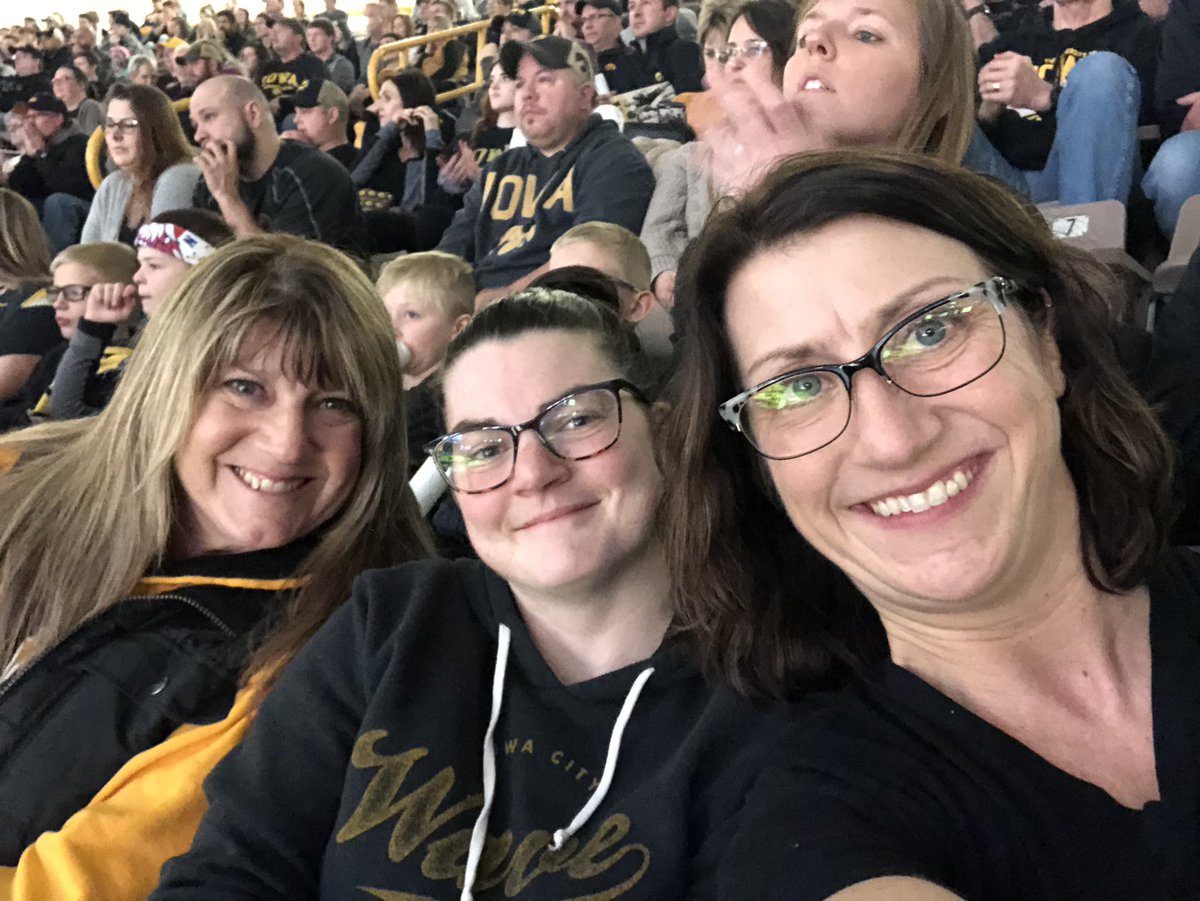 CarlyLena's tweet photo. Bucket listing! #FightForIowa https://t.co/XtiQXE2No8