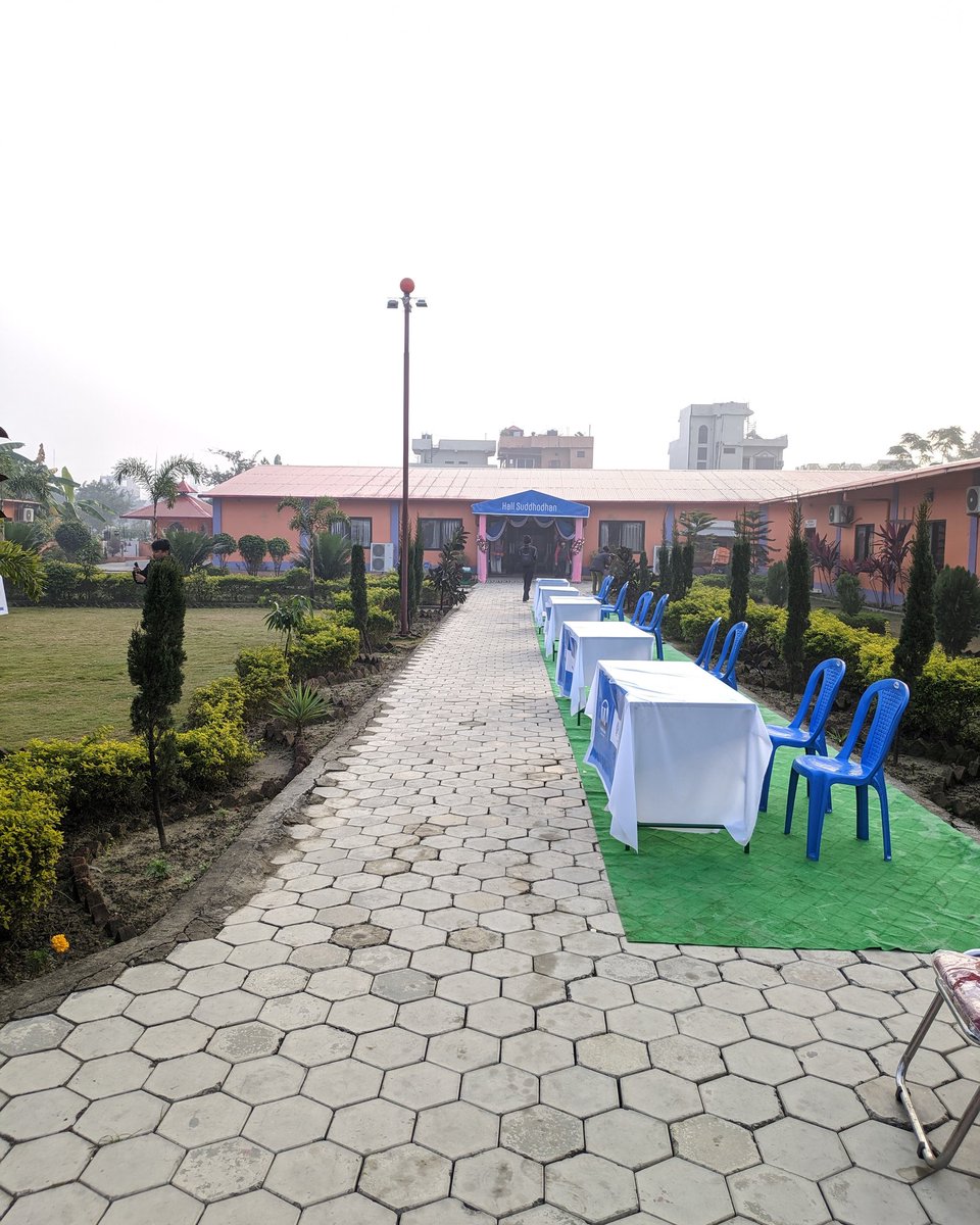 WordCamp Butwal tweet media