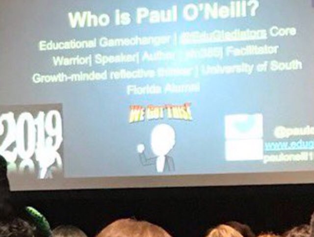 TheRealBasecamp's tweet photo. @cclark421 @PaulONeill1972 Please do!  Based on this slide, this no-cost unconference just might be a perfect fit! https://t.co/y2hLA8s3GU