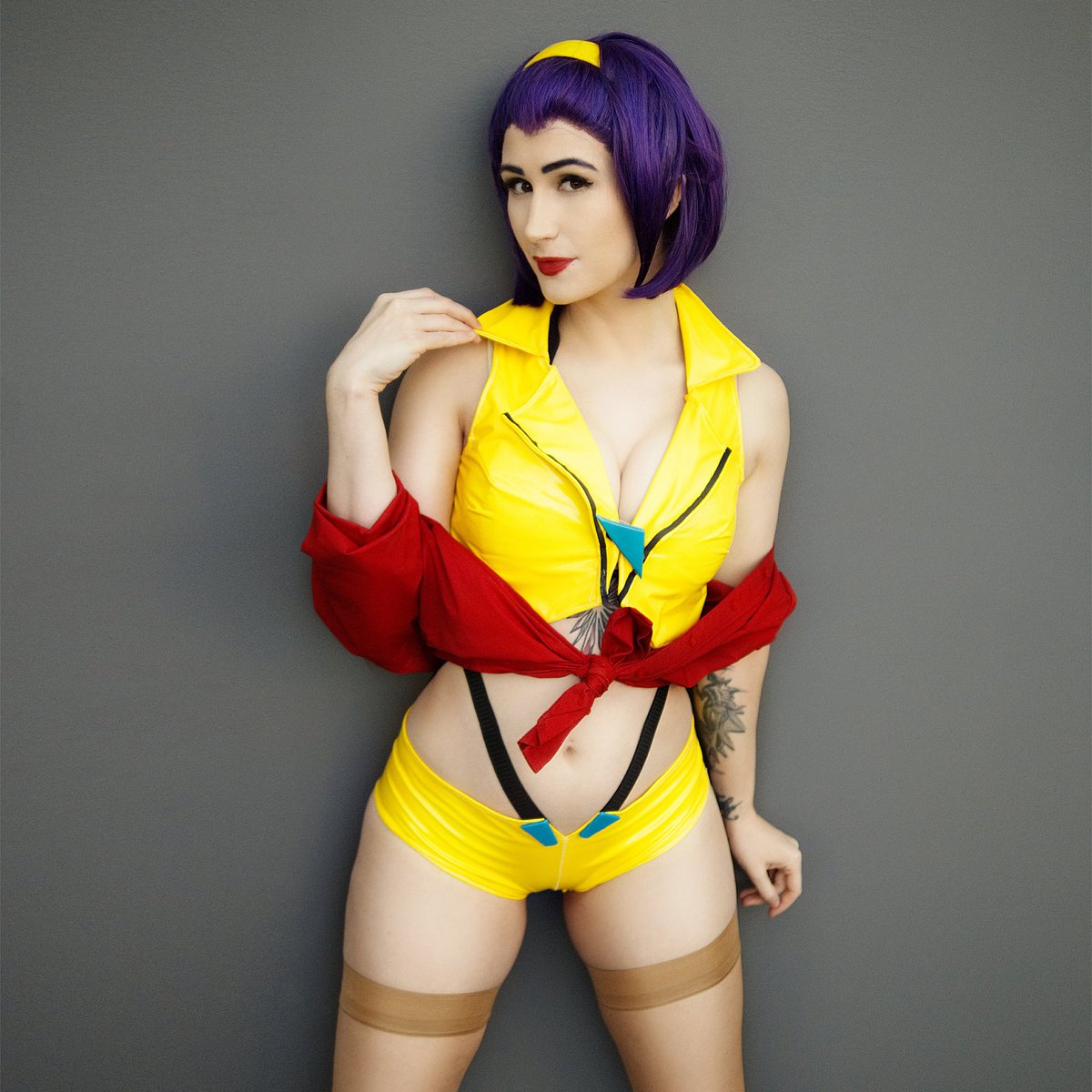 Zora33belle's tweet photo. Shoot them before they shoot you ��
.
.
.
#cowboybebop #cowboybebopcosplay 
#fayevalentine #fayevalentinecosplay https://t.co/B24gmyiw4v