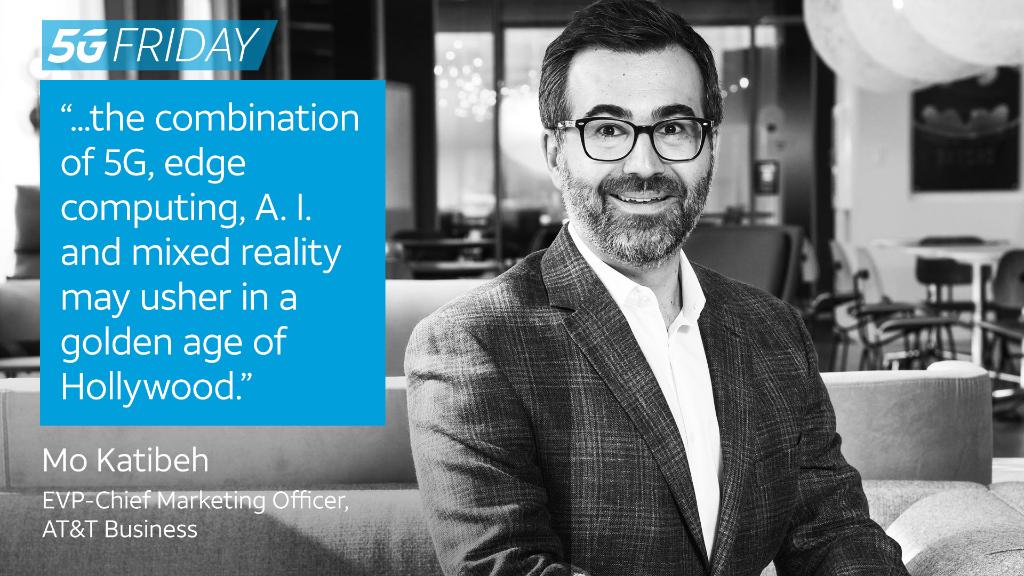 AT&T Business tweet media